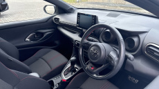 Toyota Yaris 1.5 Hybrid GR Sport 5dr CVT Hybrid Hatchback